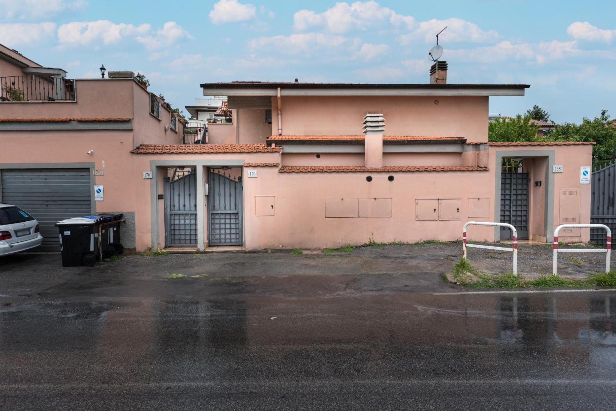 Travelershome Ciampino 170 Station Street 外观 照片